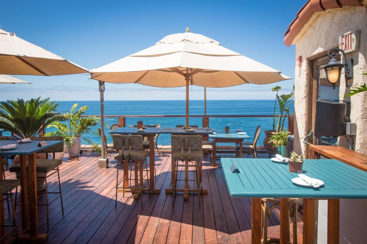 Hotel La Casa Del Camino Laguna Beach Exterior foto