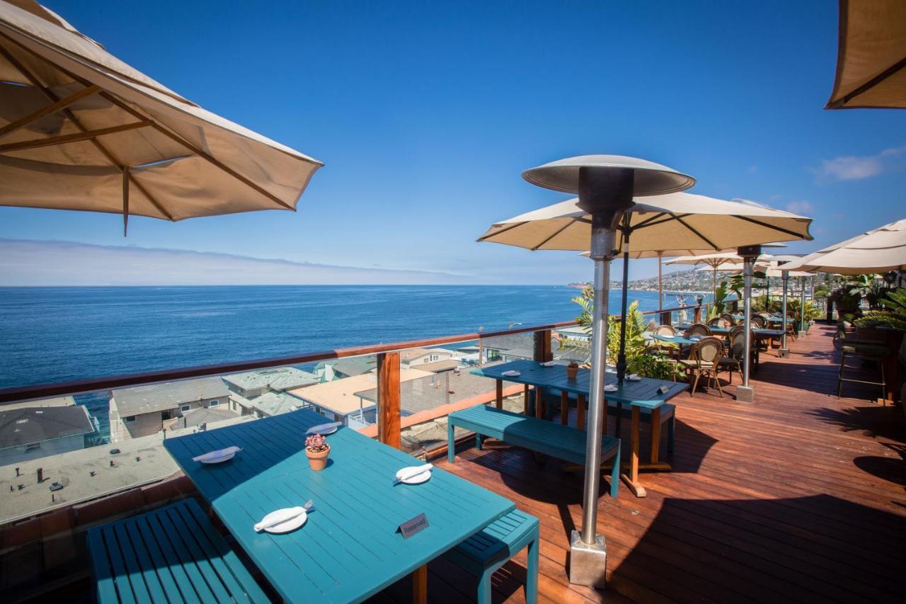 Hotel La Casa Del Camino Laguna Beach Exterior foto