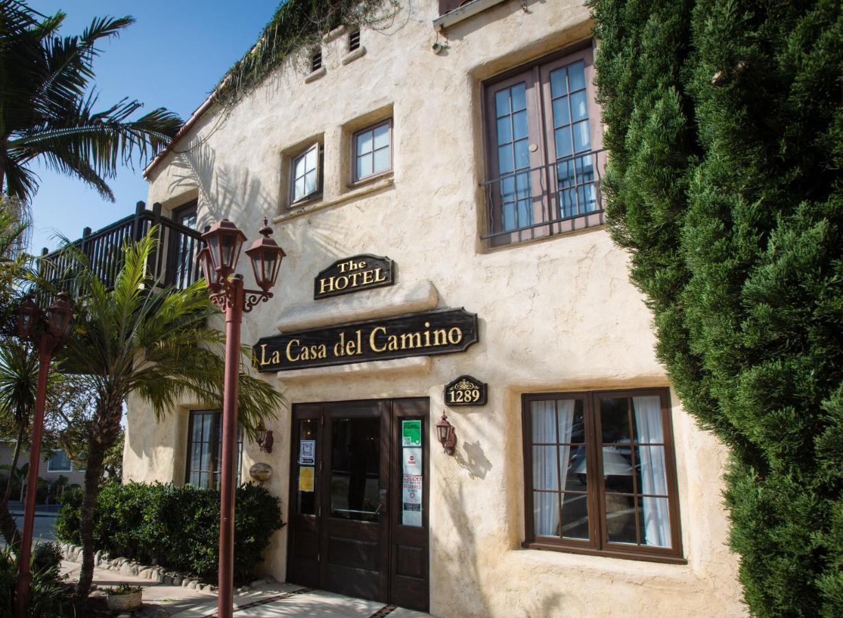 Hotel La Casa Del Camino Laguna Beach Exterior foto