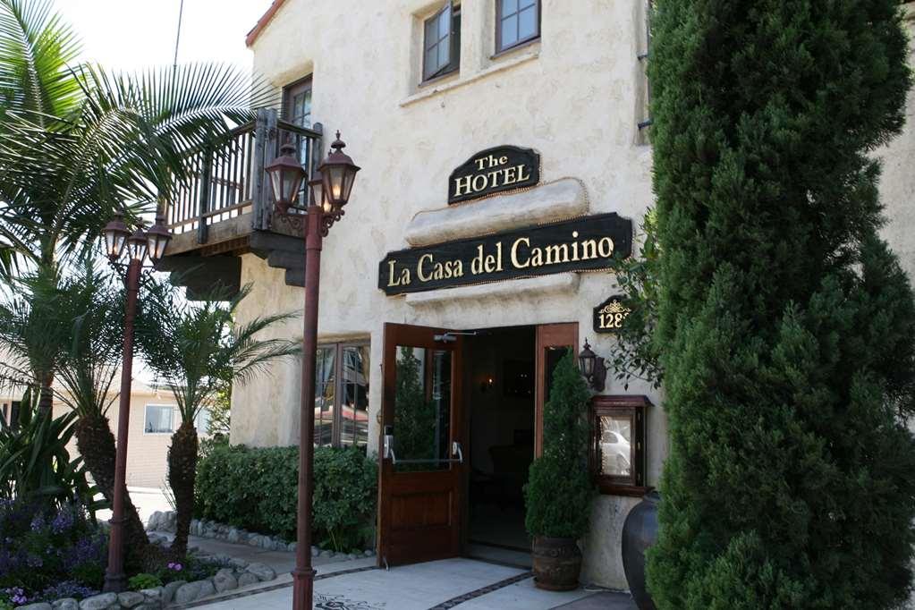 Hotel La Casa Del Camino Laguna Beach Exterior foto