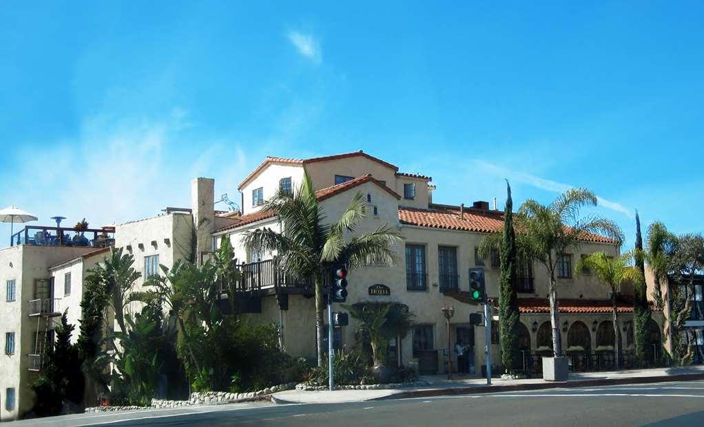 Hotel La Casa Del Camino Laguna Beach Exterior foto