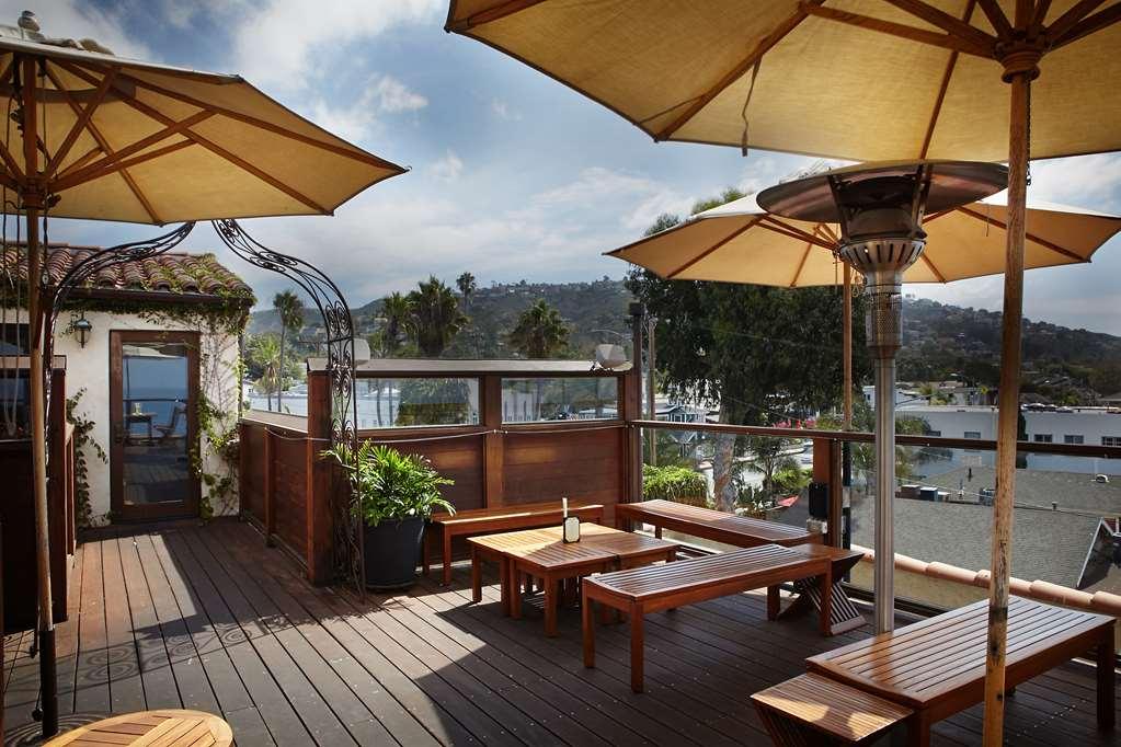 Hotel La Casa Del Camino Laguna Beach Einrichtungen foto