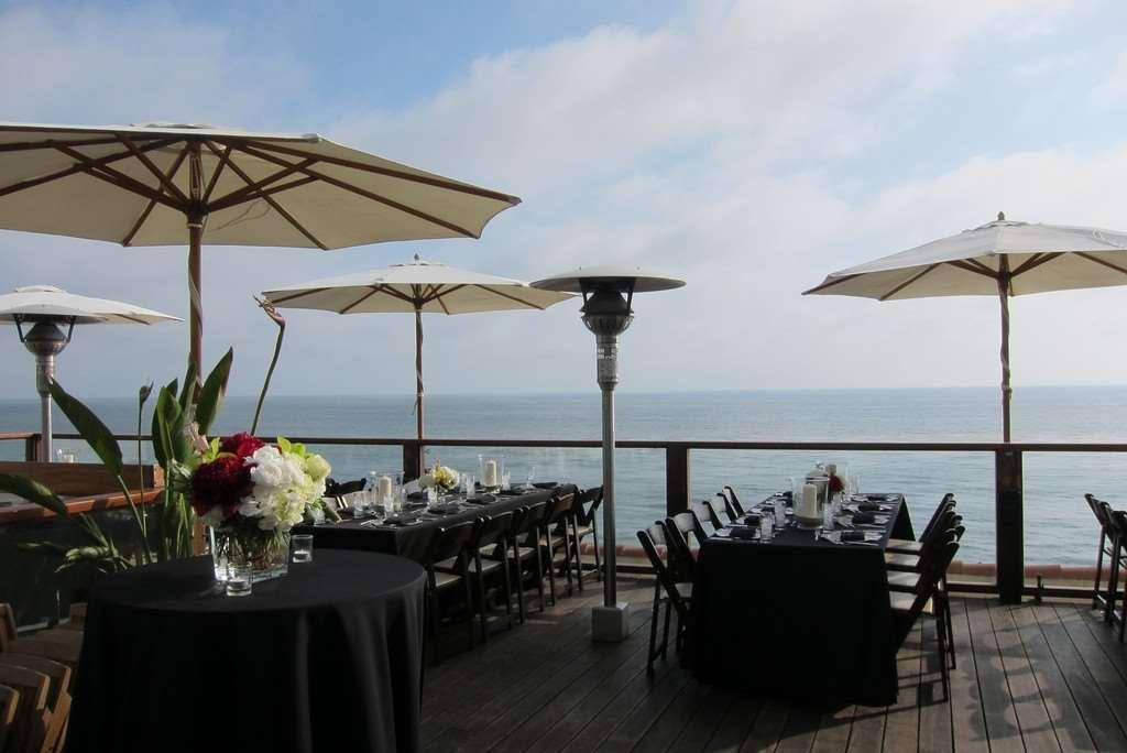 Hotel La Casa Del Camino Laguna Beach Restaurant foto