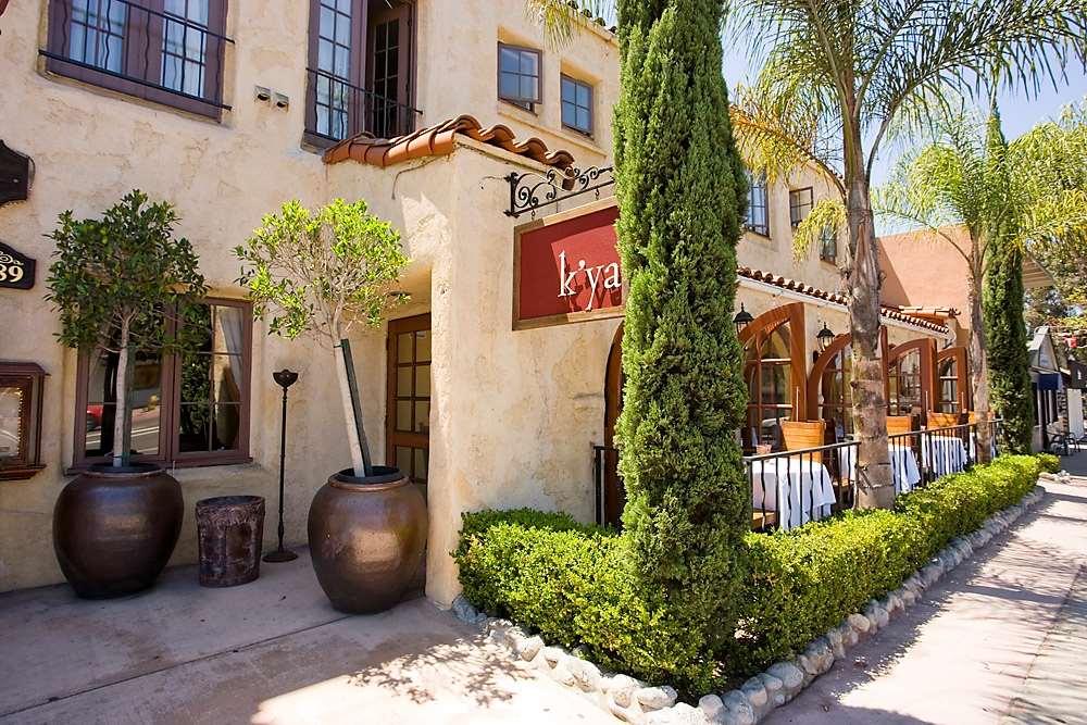 Hotel La Casa Del Camino Laguna Beach Exterior foto