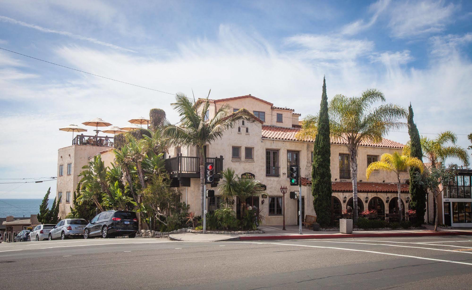 Hotel La Casa Del Camino Laguna Beach Exterior foto