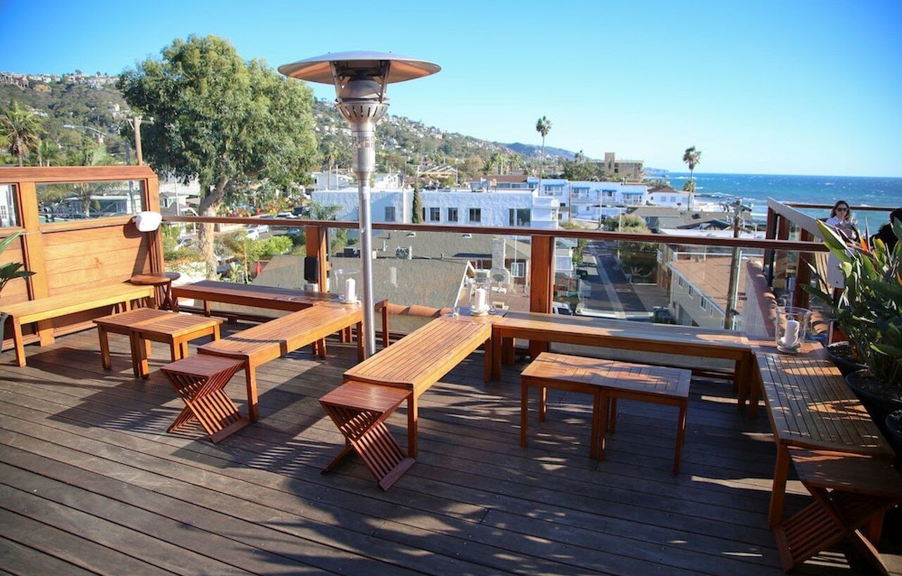 Hotel La Casa Del Camino Laguna Beach Exterior foto